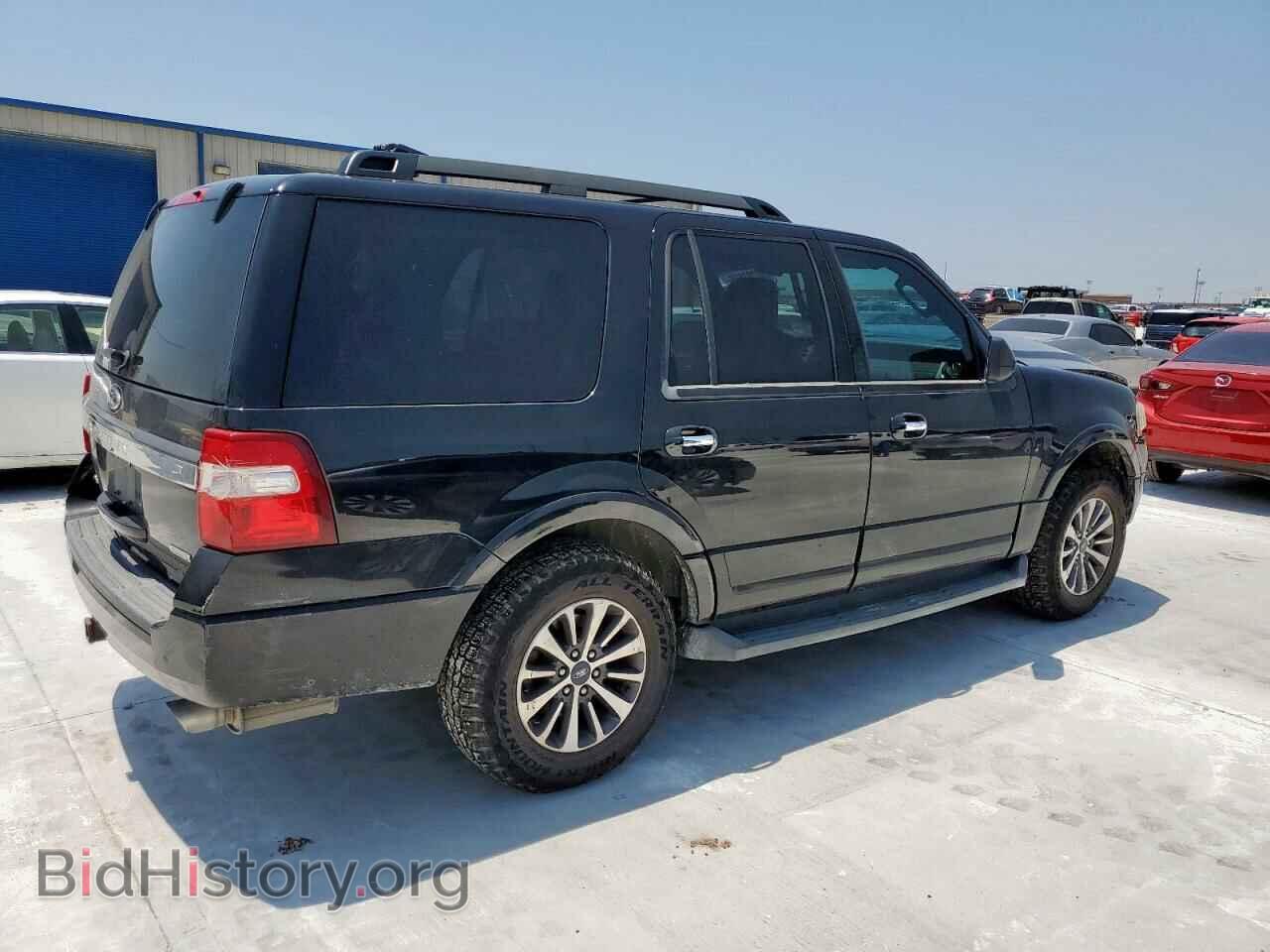 2016 FORD EXPEDITION - VIN: 1FMJU1HT8GEF32022 - Фото 3