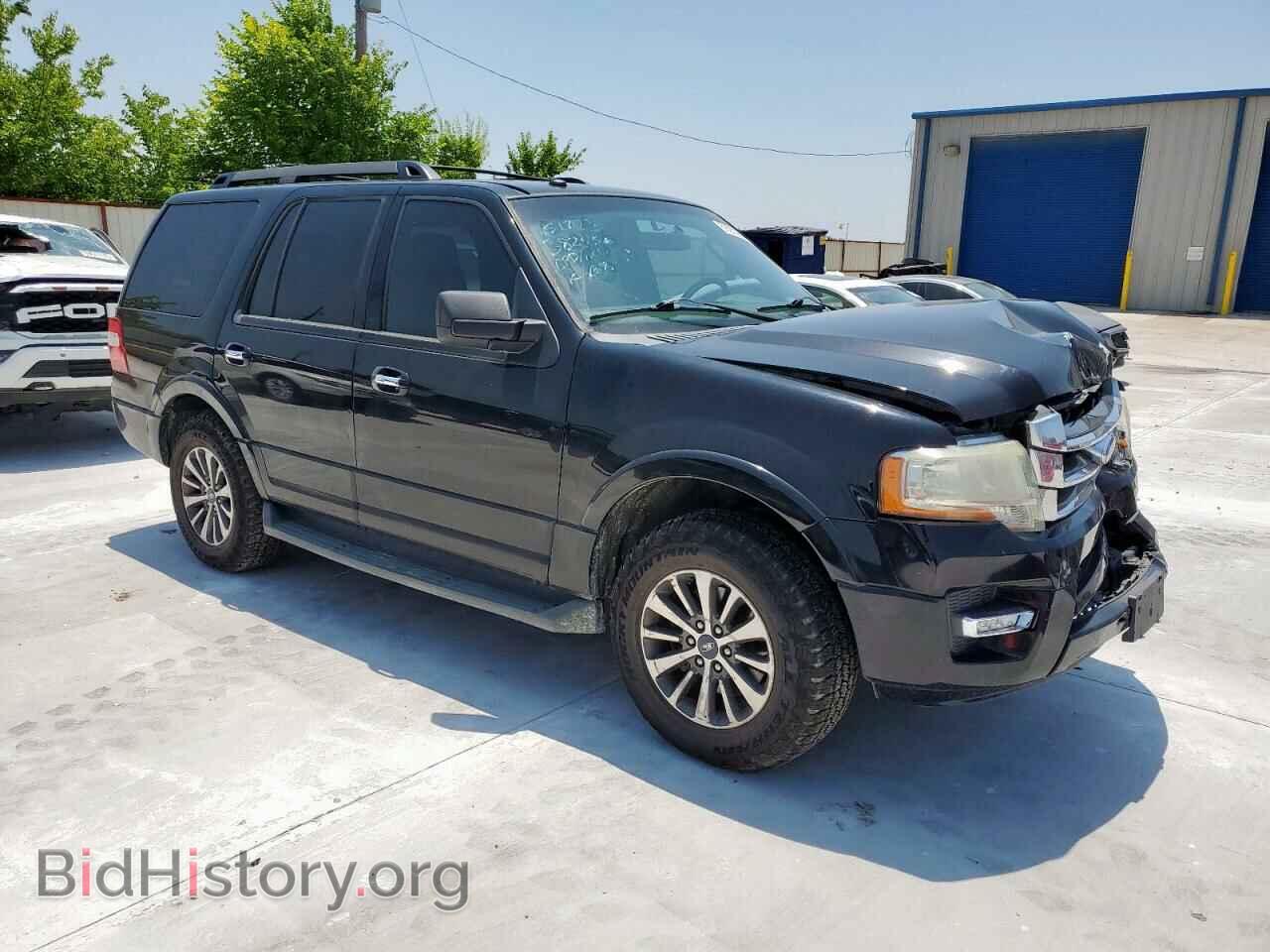 2016 FORD EXPEDITION - VIN: 1FMJU1HT8GEF32022 - Фото 4