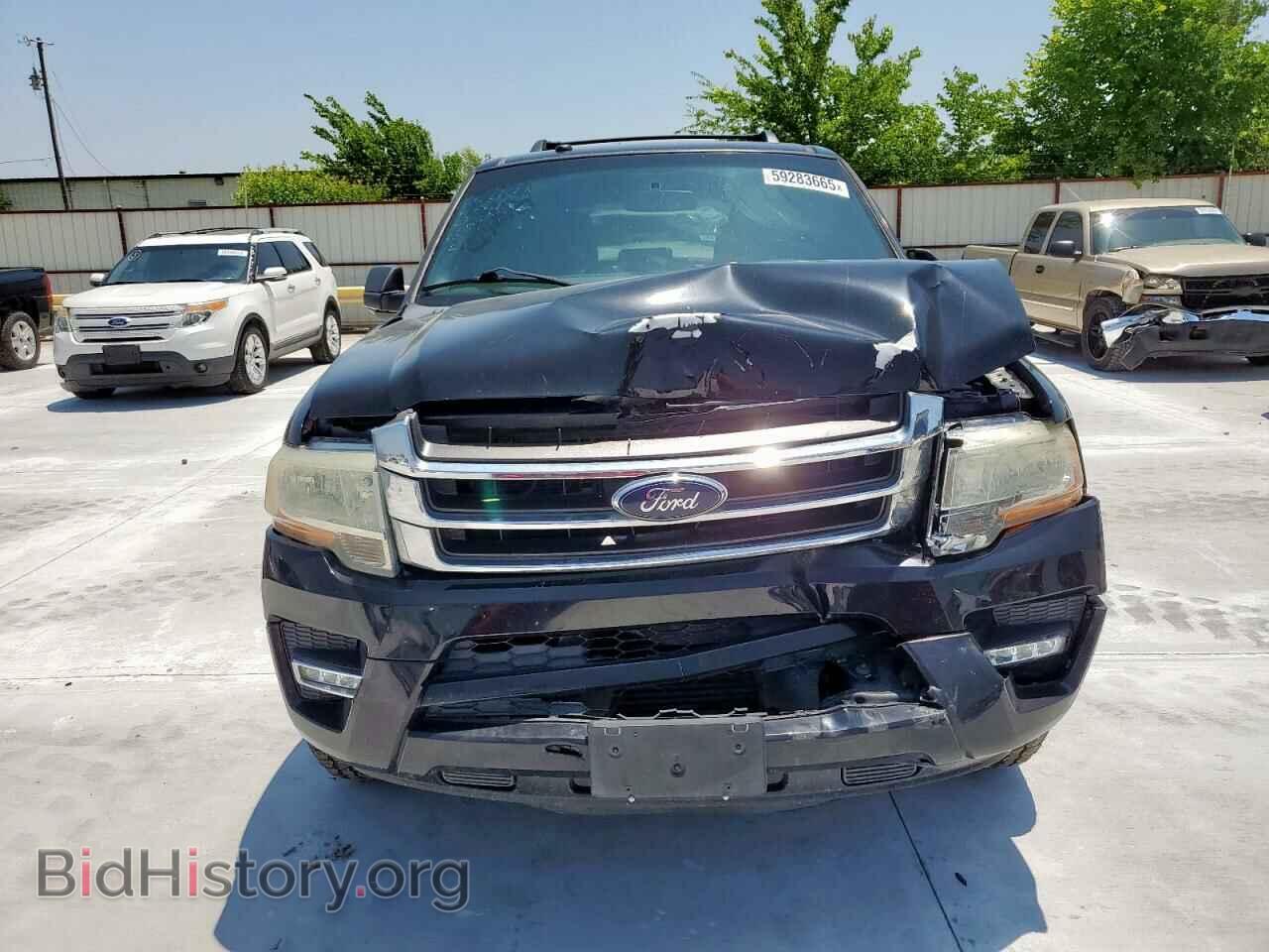 2016 FORD EXPEDITION - VIN: 1FMJU1HT8GEF32022 - Фото 5