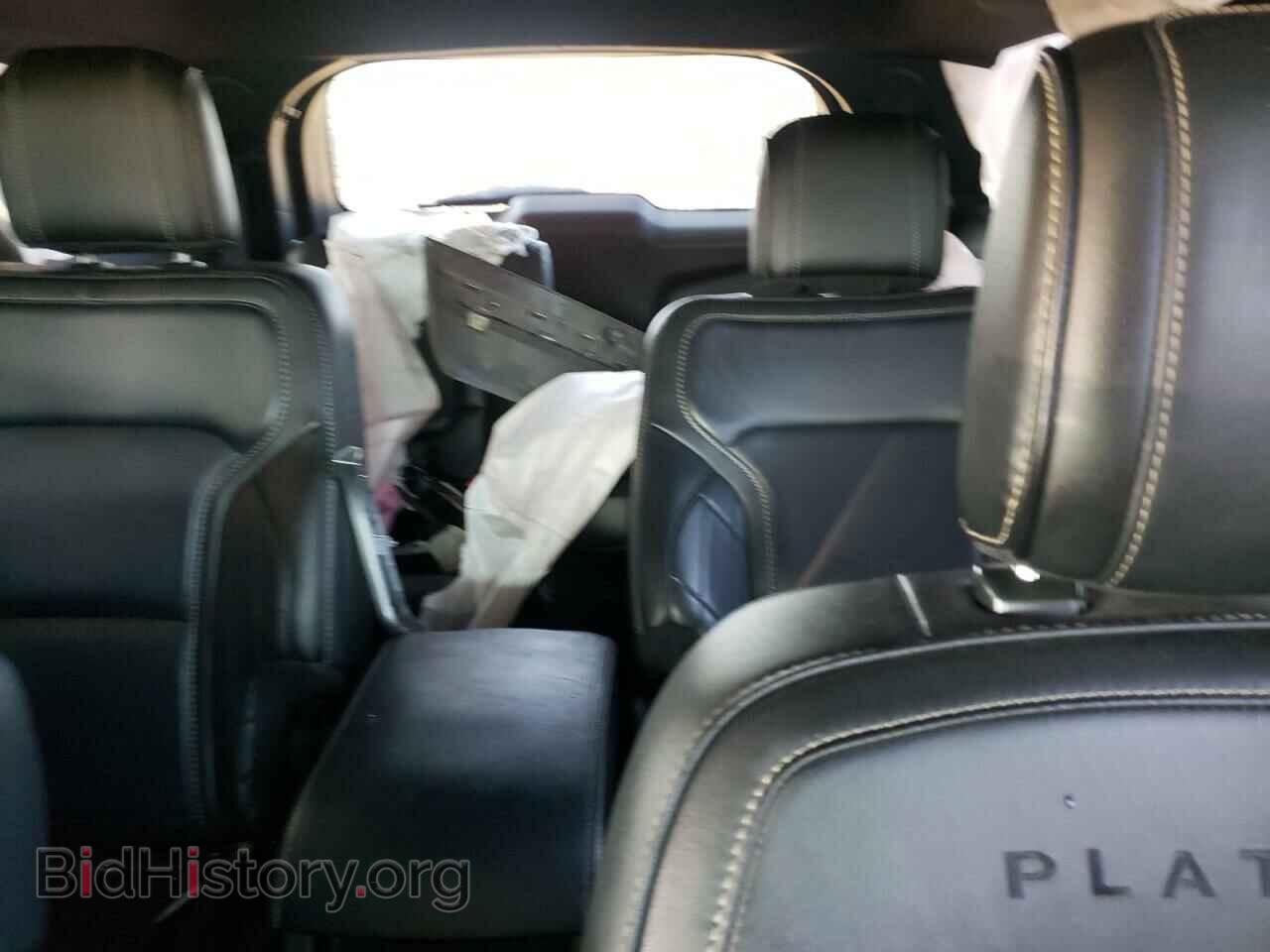 2018 FORD EXPLORER - VIN: 1FM5K8HT1JGA17651 - Photo 10