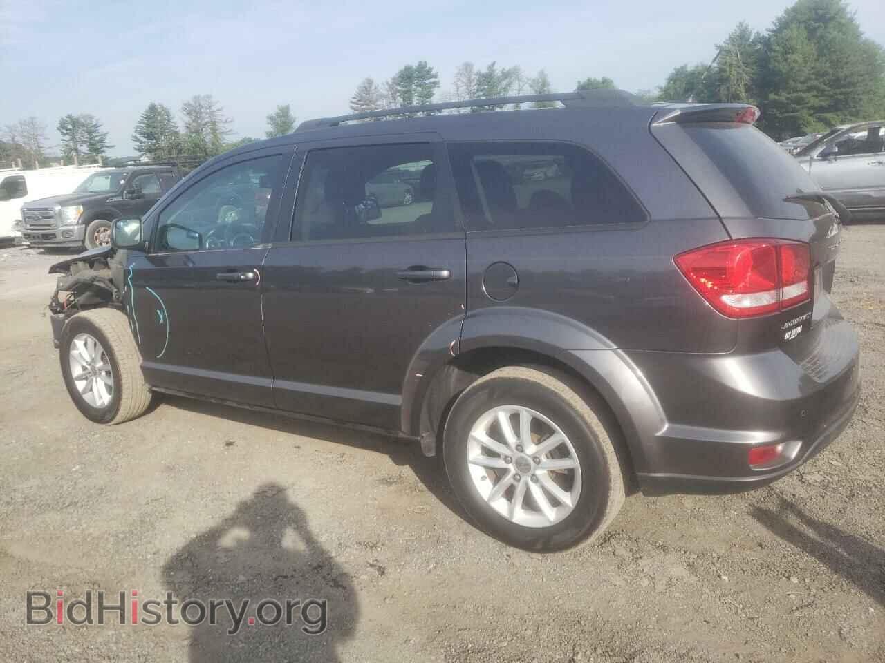2015 DODGE JOURNEY - VIN: 3C4PDCBB1FT716775 - Photo 2