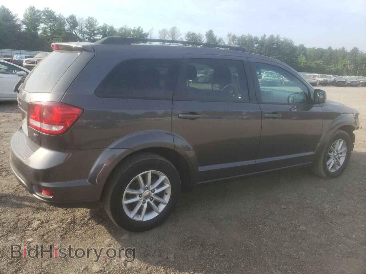 2015 DODGE JOURNEY - VIN: 3C4PDCBB1FT716775 - Photo 3