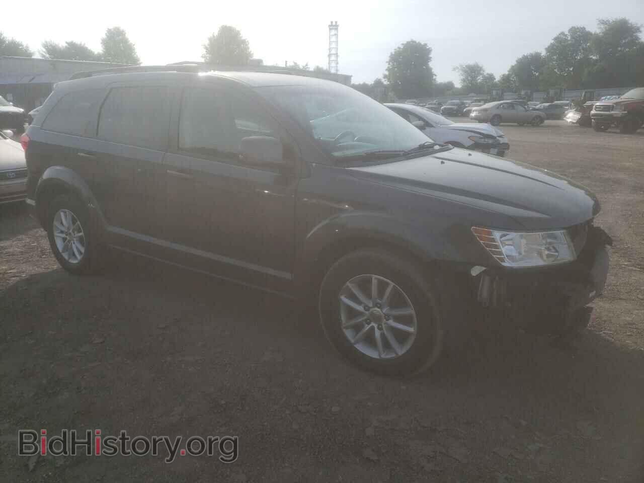 2015 DODGE JOURNEY - VIN: 3C4PDCBB1FT716775 - Photo 4