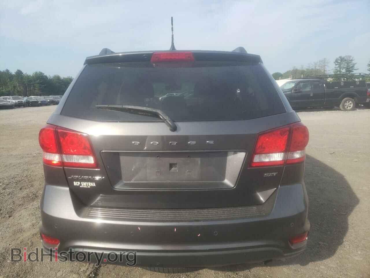 2015 DODGE JOURNEY - VIN: 3C4PDCBB1FT716775 - Photo 6