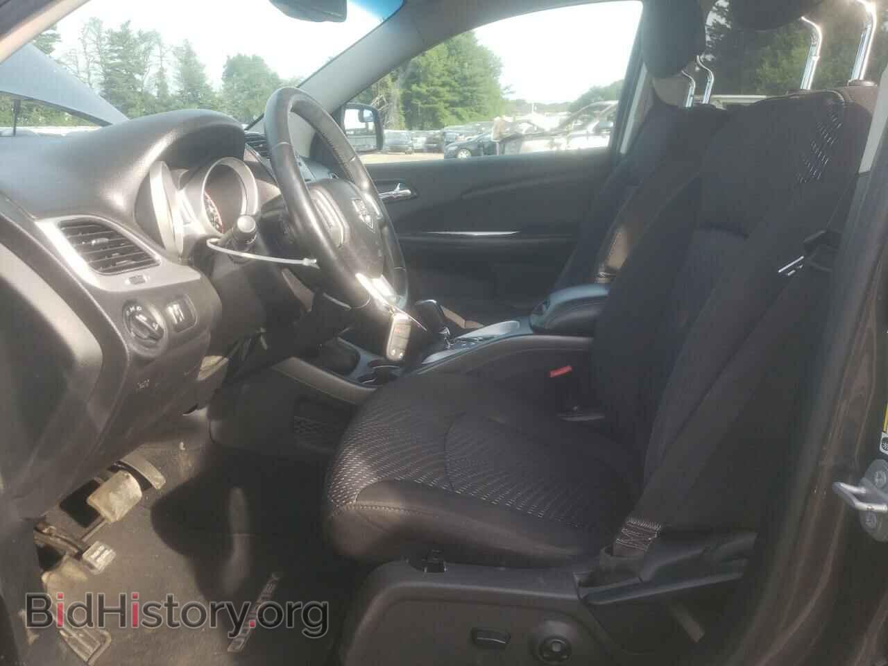 2015 DODGE JOURNEY - VIN: 3C4PDCBB1FT716775 - Photo 7