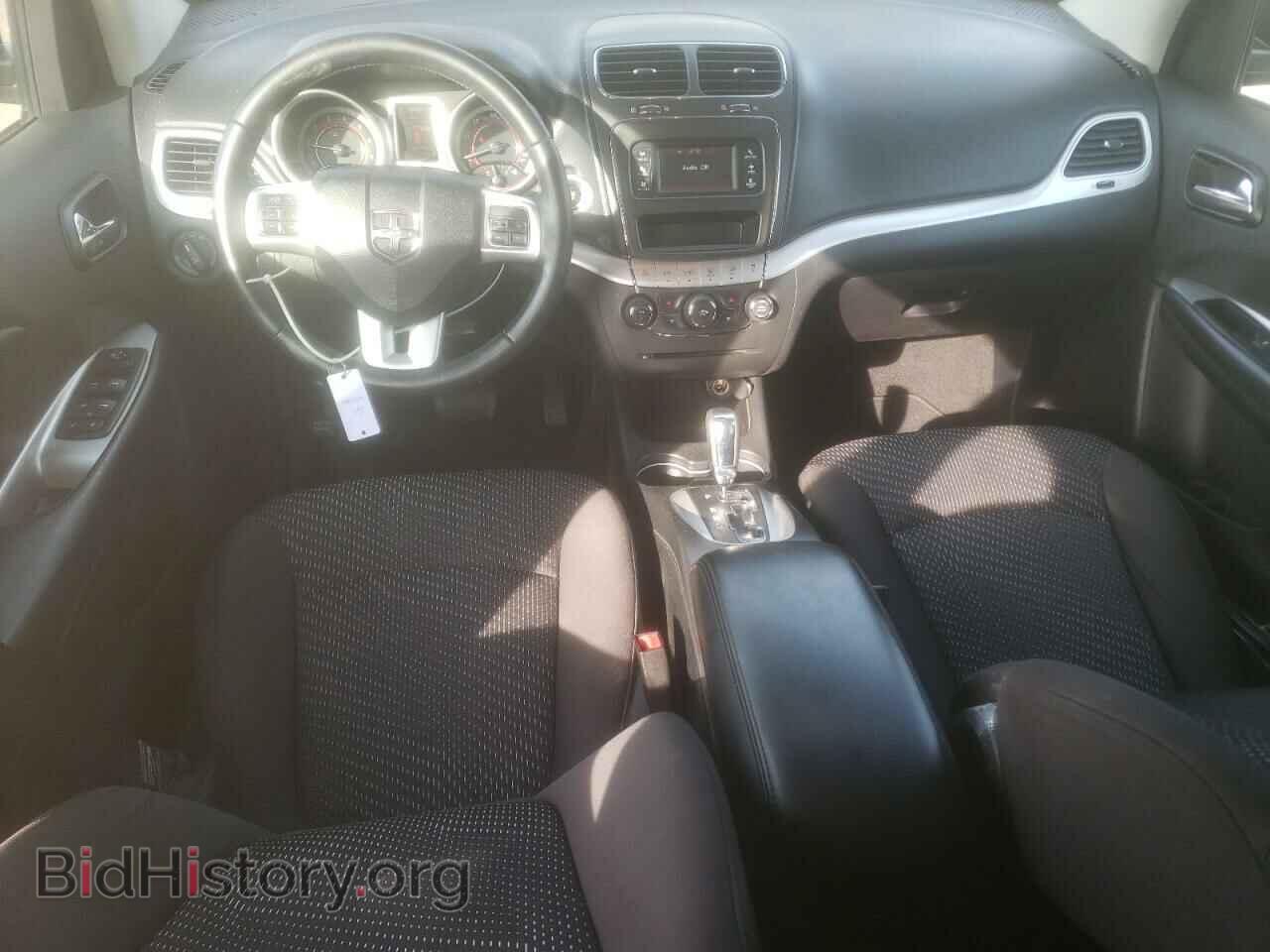 2015 DODGE JOURNEY - VIN: 3C4PDCBB1FT716775 - Photo 8