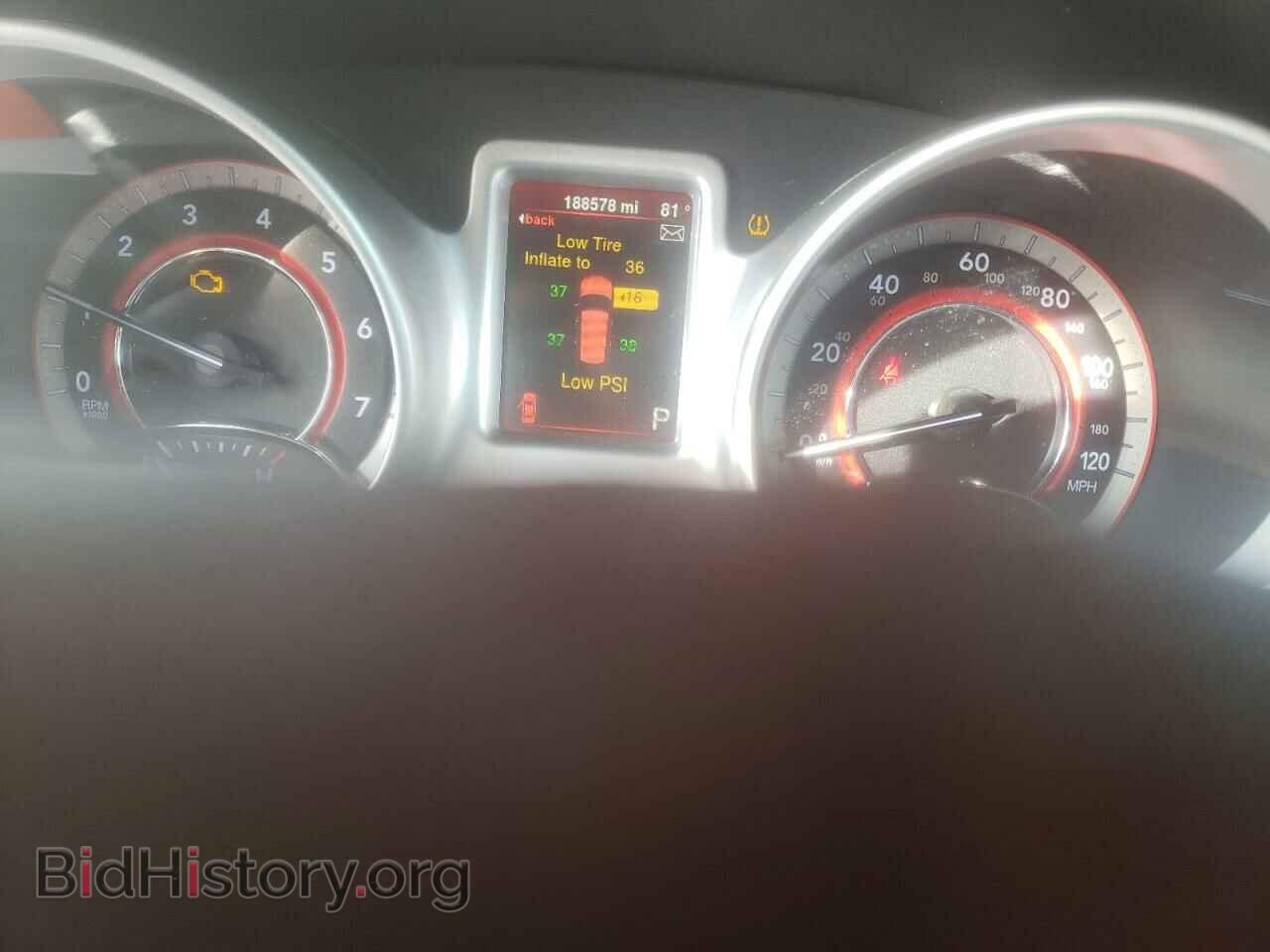2015 DODGE JOURNEY - VIN: 3C4PDCBB1FT716775 - Photo 9