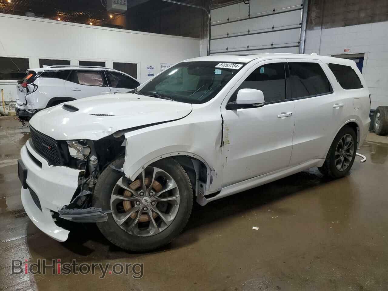 Фотография 1C4SDJCT2KC711175 - DODGE DURANGO 2019