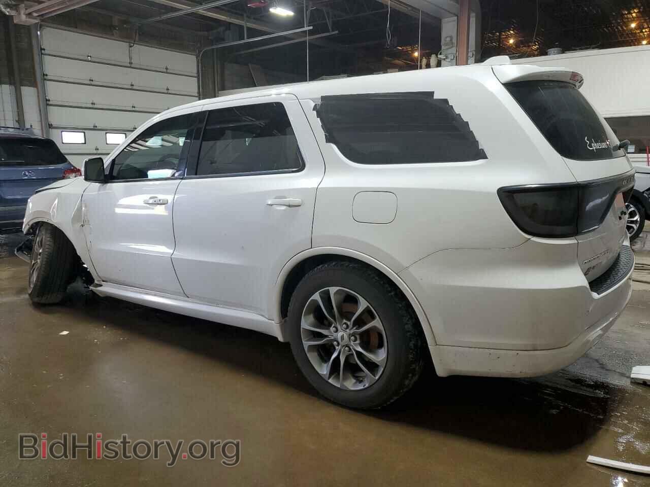 2019 DODGE DURANGO - VIN: 1C4SDJCT2KC711175 - Фото 2