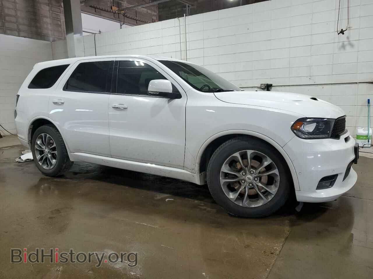 2019 DODGE DURANGO - VIN: 1C4SDJCT2KC711175 - Фото 4