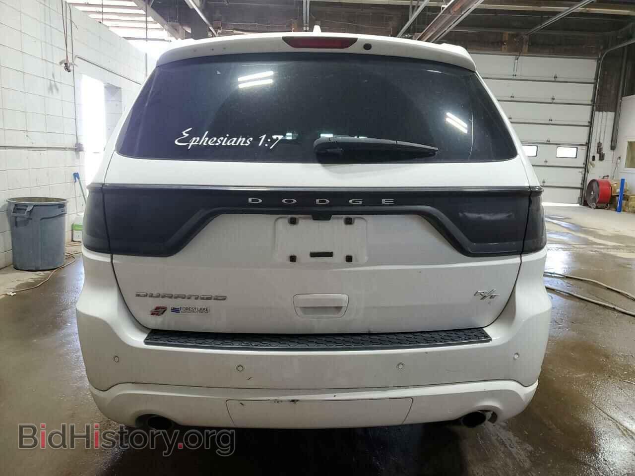 2019 DODGE DURANGO - VIN: 1C4SDJCT2KC711175 - Фото 6