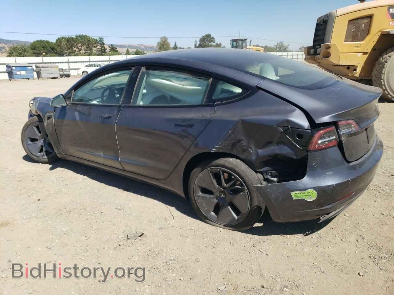 2023 TESLA MODEL 3 - VIN: 5YJ3E1EA8PF514292 - Photo 2