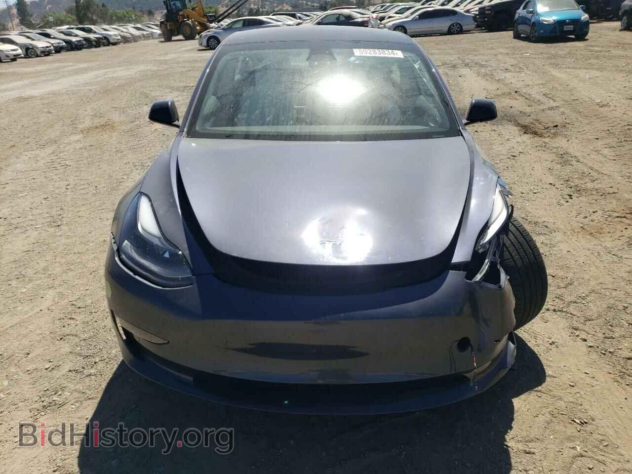 2023 TESLA MODEL 3 - VIN: 5YJ3E1EA8PF514292 - Photo 5