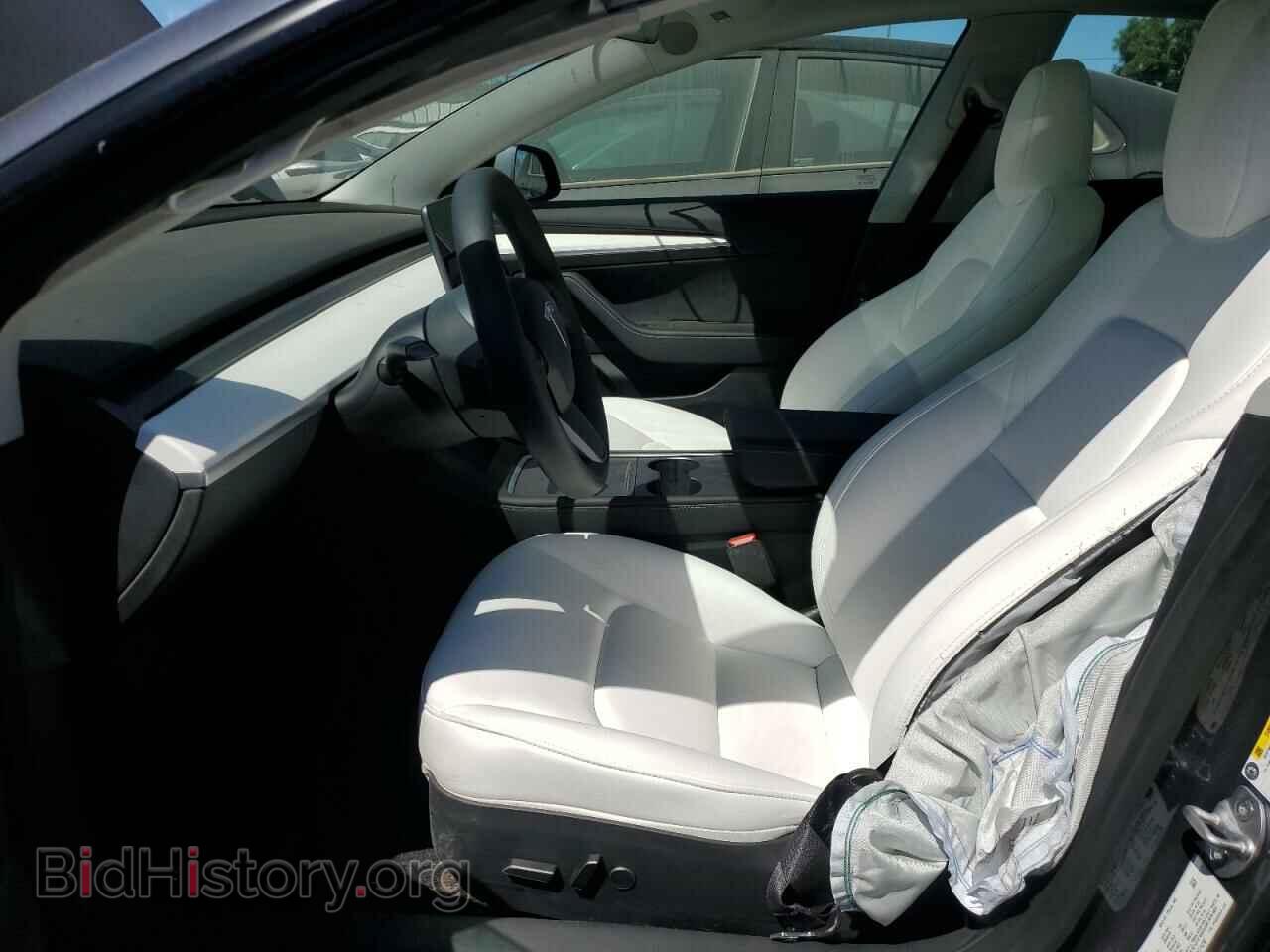 2023 TESLA MODEL 3 - VIN: 5YJ3E1EA8PF514292 - Photo 7