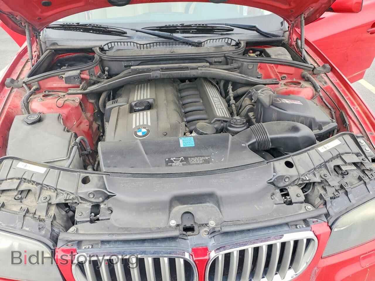 2007 BMW X3 - VIN: WBXPC93497WF09509 - Фото 12