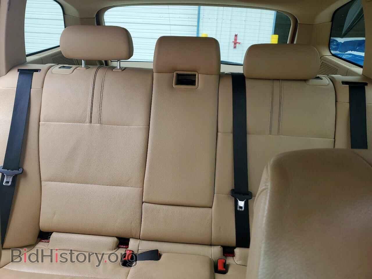 2007 BMW X3 - VIN: WBXPC93497WF09509 - Фото 10