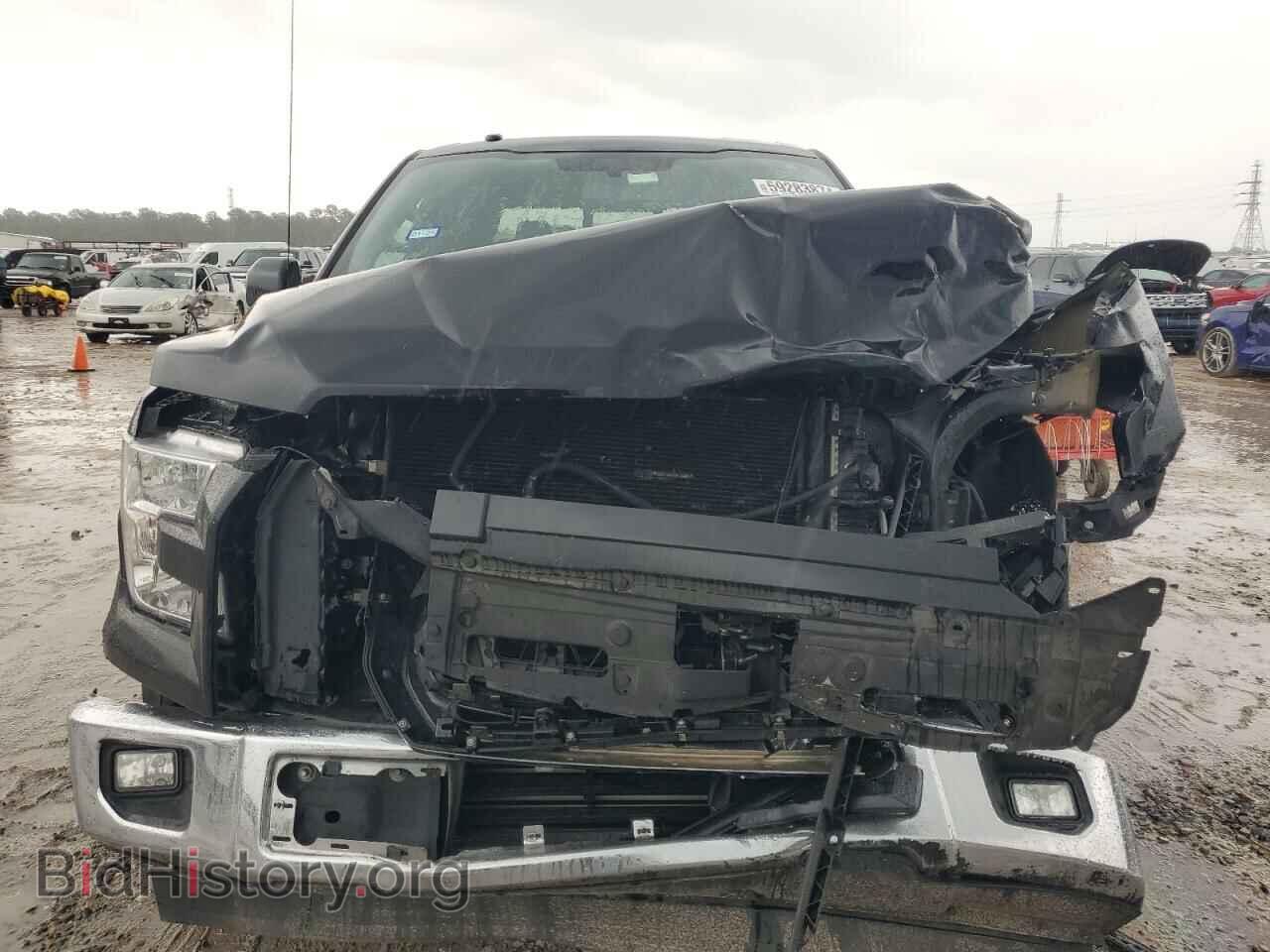 2017 FORD F-150 - VIN: 1FTEW1CP7HFC43719 - Фото 5