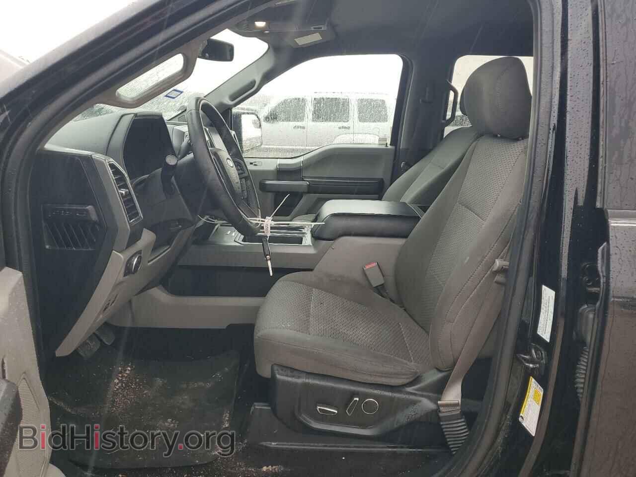 2017 FORD F-150 - VIN: 1FTEW1CP7HFC43719 - Фото 7
