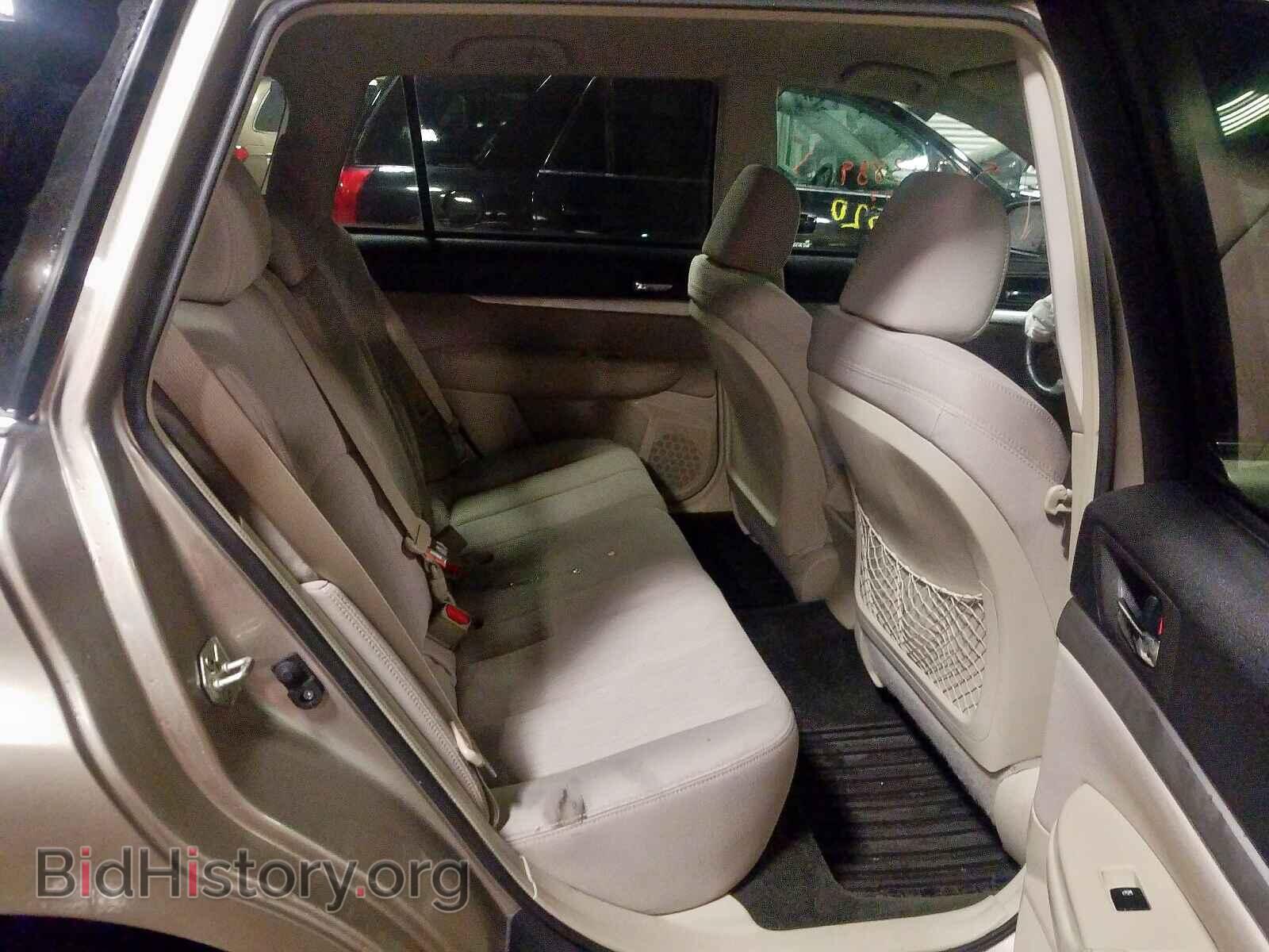2014 SUBARU OUTBACK - VIN: 4S4BRCCC1E3203003 - Photo 6