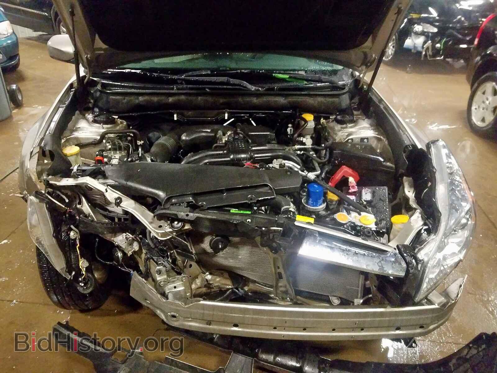 2014 SUBARU OUTBACK - VIN: 4S4BRCCC1E3203003 - Photo 7