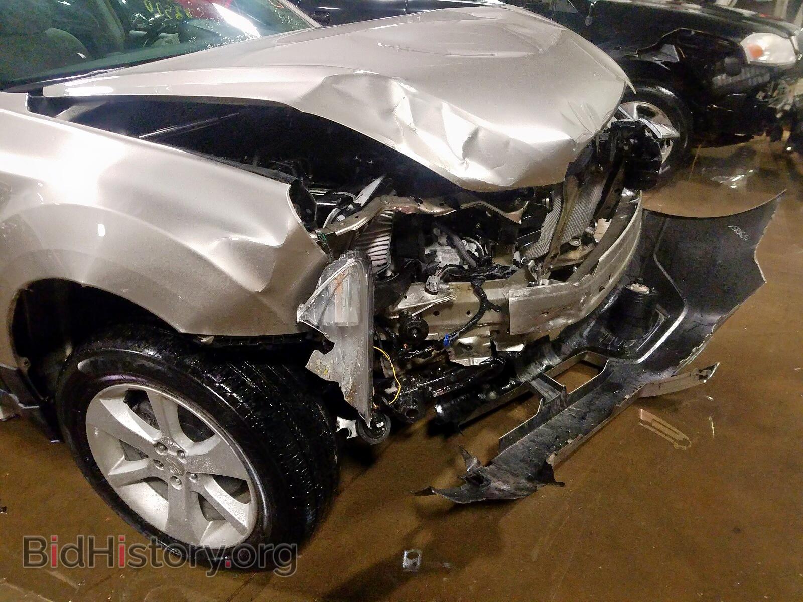 2014 SUBARU OUTBACK - VIN: 4S4BRCCC1E3203003 - Photo 9