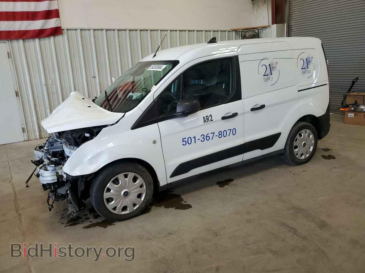 Photo NM0LS6E23K1385195 - FORD TRANSIT 2019