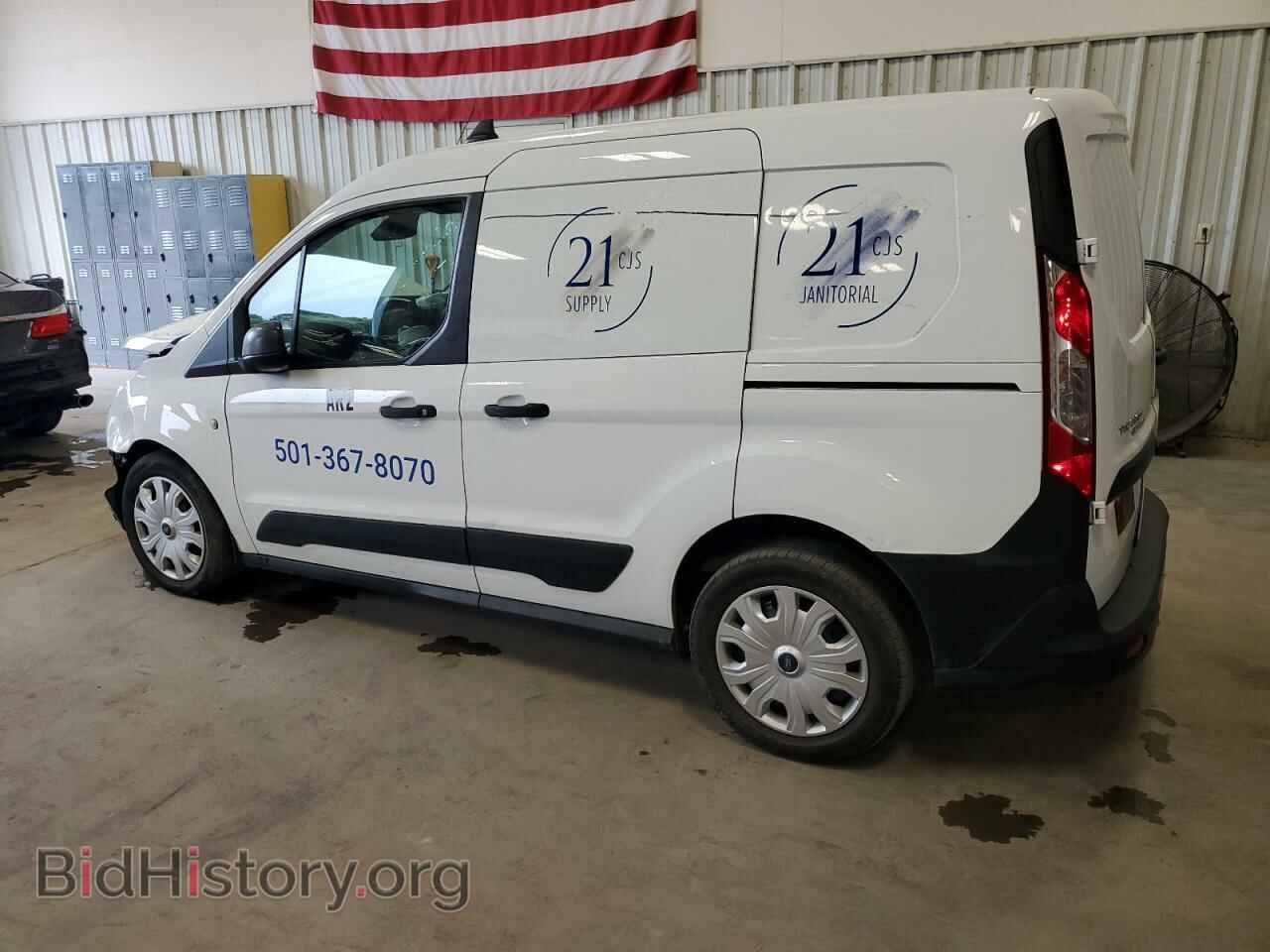 2019 FORD TRANSIT - VIN: NM0LS6E23K1385195 - Фото 2