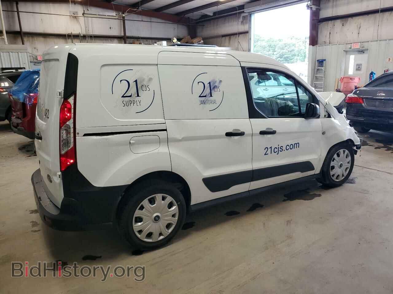 2019 FORD TRANSIT - VIN: NM0LS6E23K1385195 - Фото 3