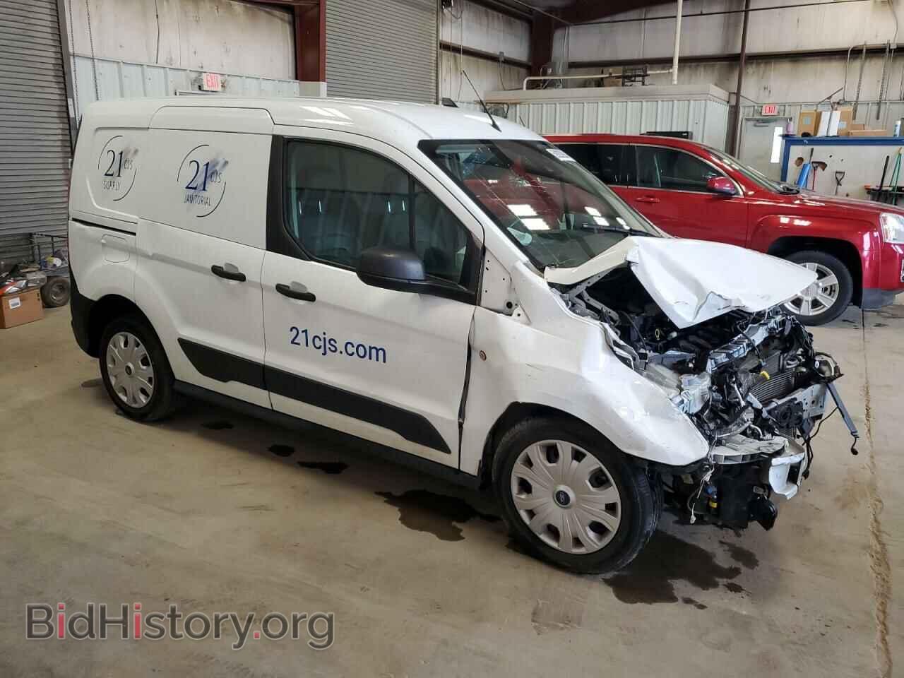 2019 FORD TRANSIT - VIN: NM0LS6E23K1385195 - Фото 4