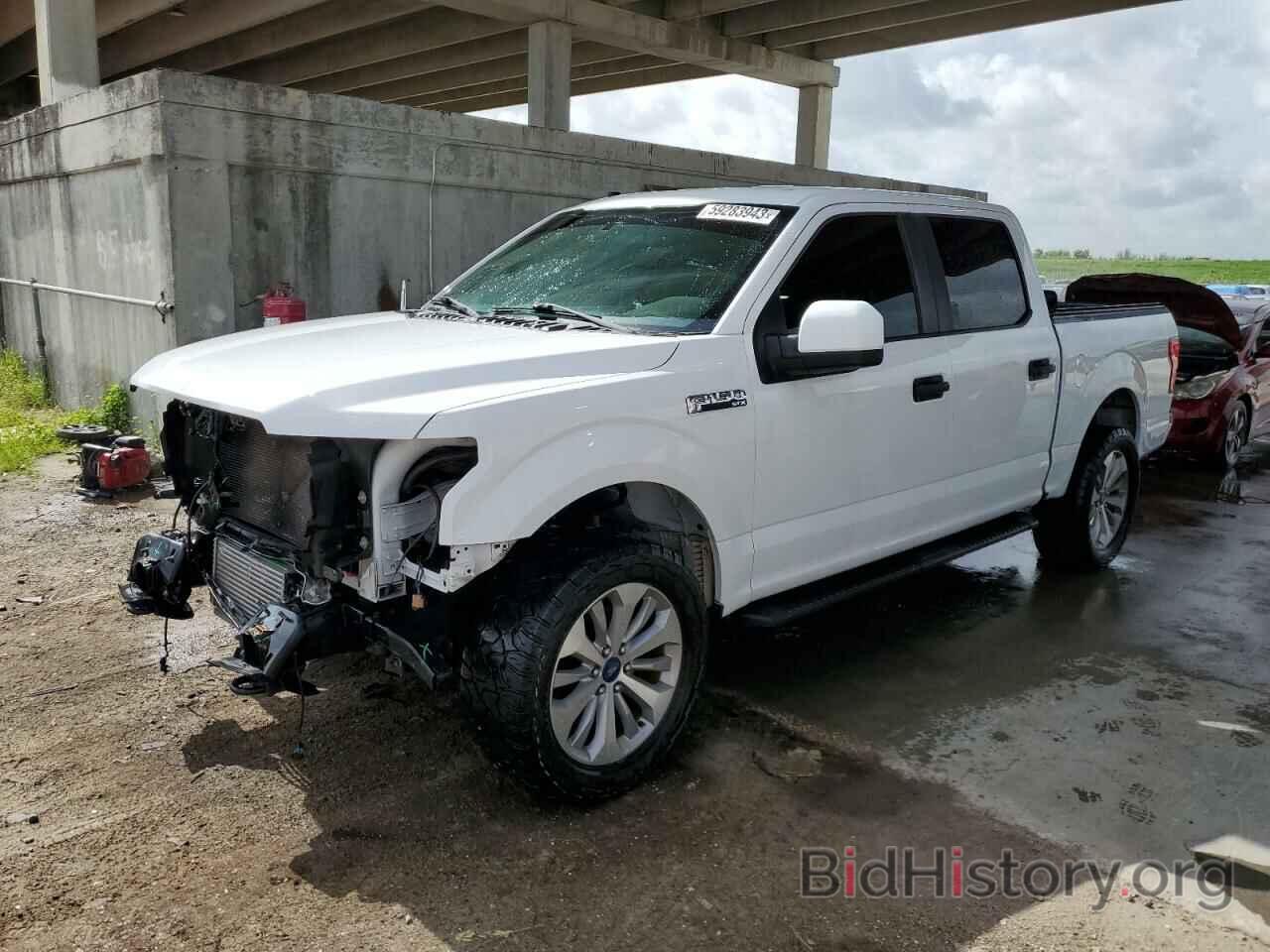 Photo 1FTEW1EP8JFC08528 - FORD F-150 2018