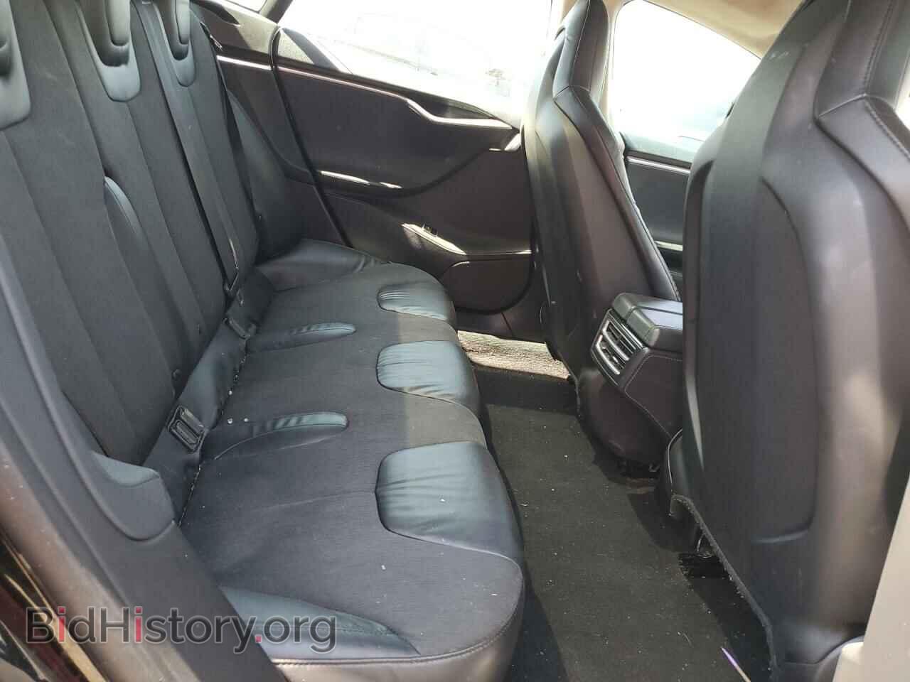 2013 TESLA MODEL S - VIN: 5YJSA1CG8DFP27589 - Фото 10
