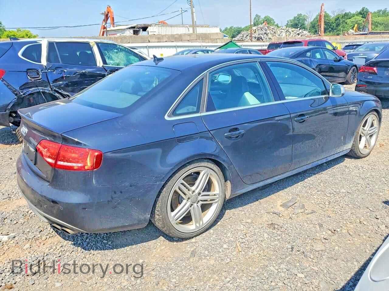 2011 AUDI S4/RS4 - VIN: WAUKGAFL8BA092321 - Photo 3