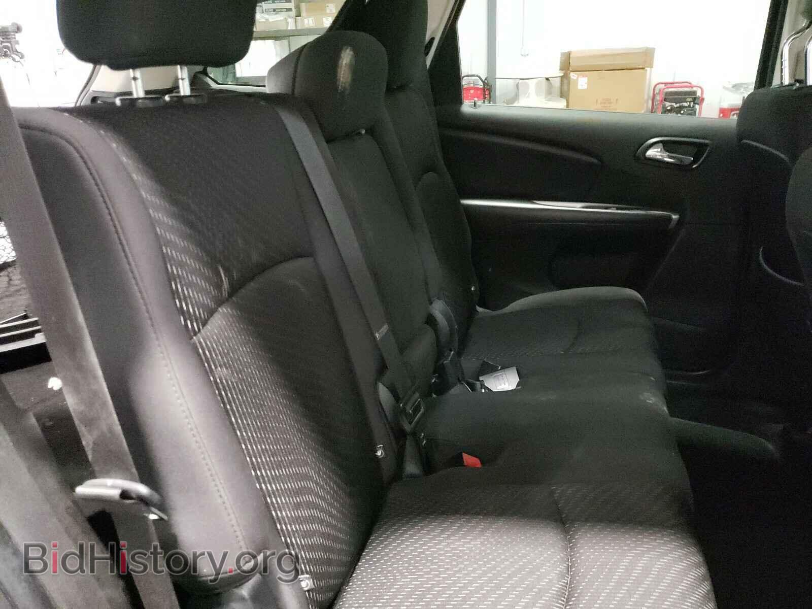 2012 DODGE JOURNEY - VIN: 3C4PDCBG4CT267583 - Фото 6