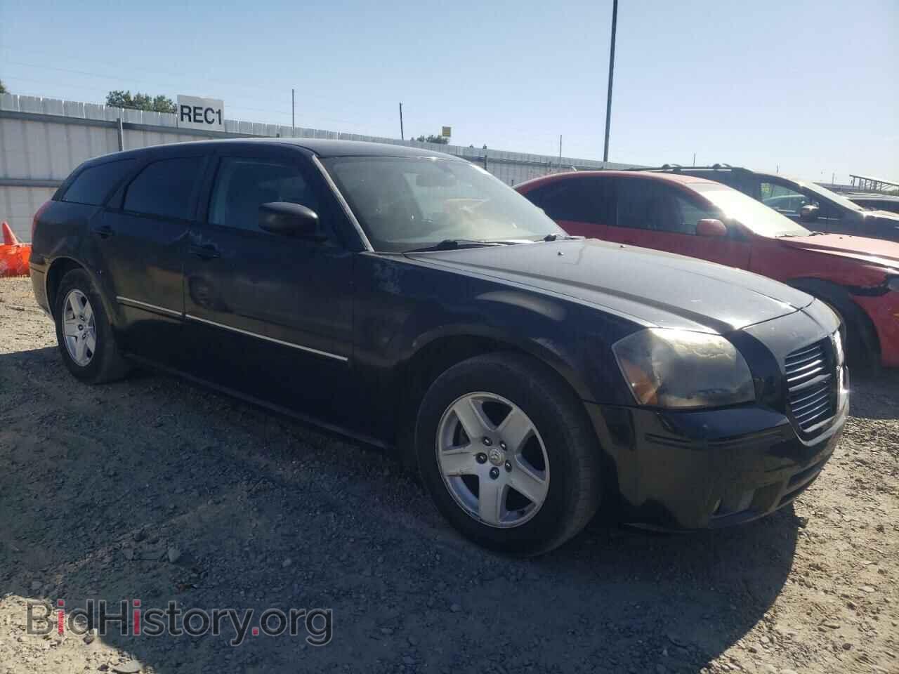 2007 DODGE MAGNUM - VIN: 2D4FV47V87H893953 - Фото 4