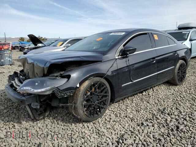 Photo WVWML7AN2AE516733 - VOLKSWAGEN CC 2010