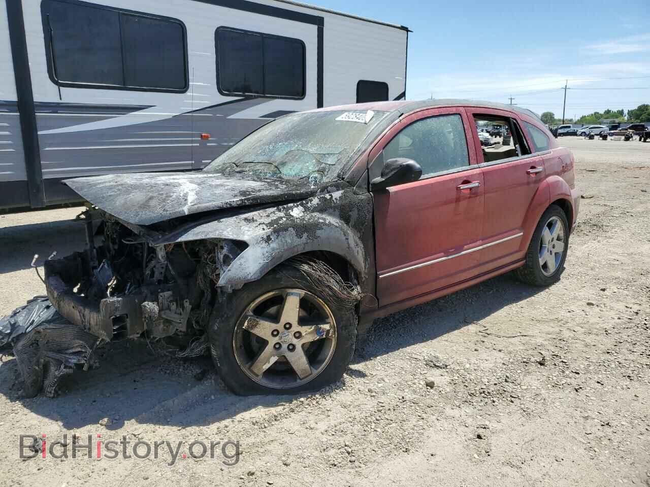 Photo 1B3HE78K47D229949 - DODGE CALIBER 2007