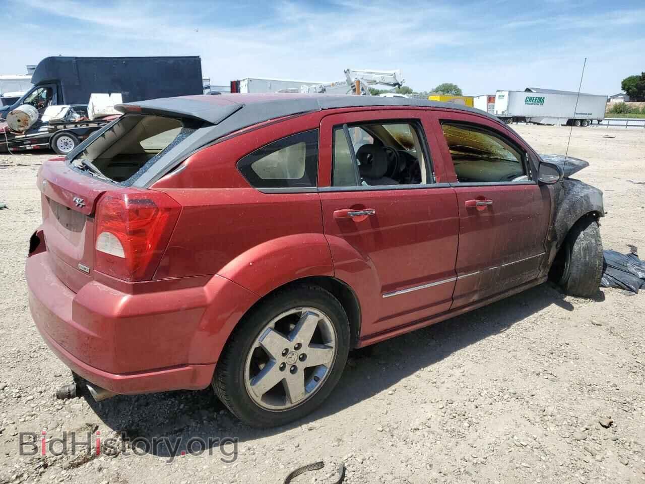 2007 DODGE CALIBER - VIN: 1B3HE78K47D229949 - Photo 3