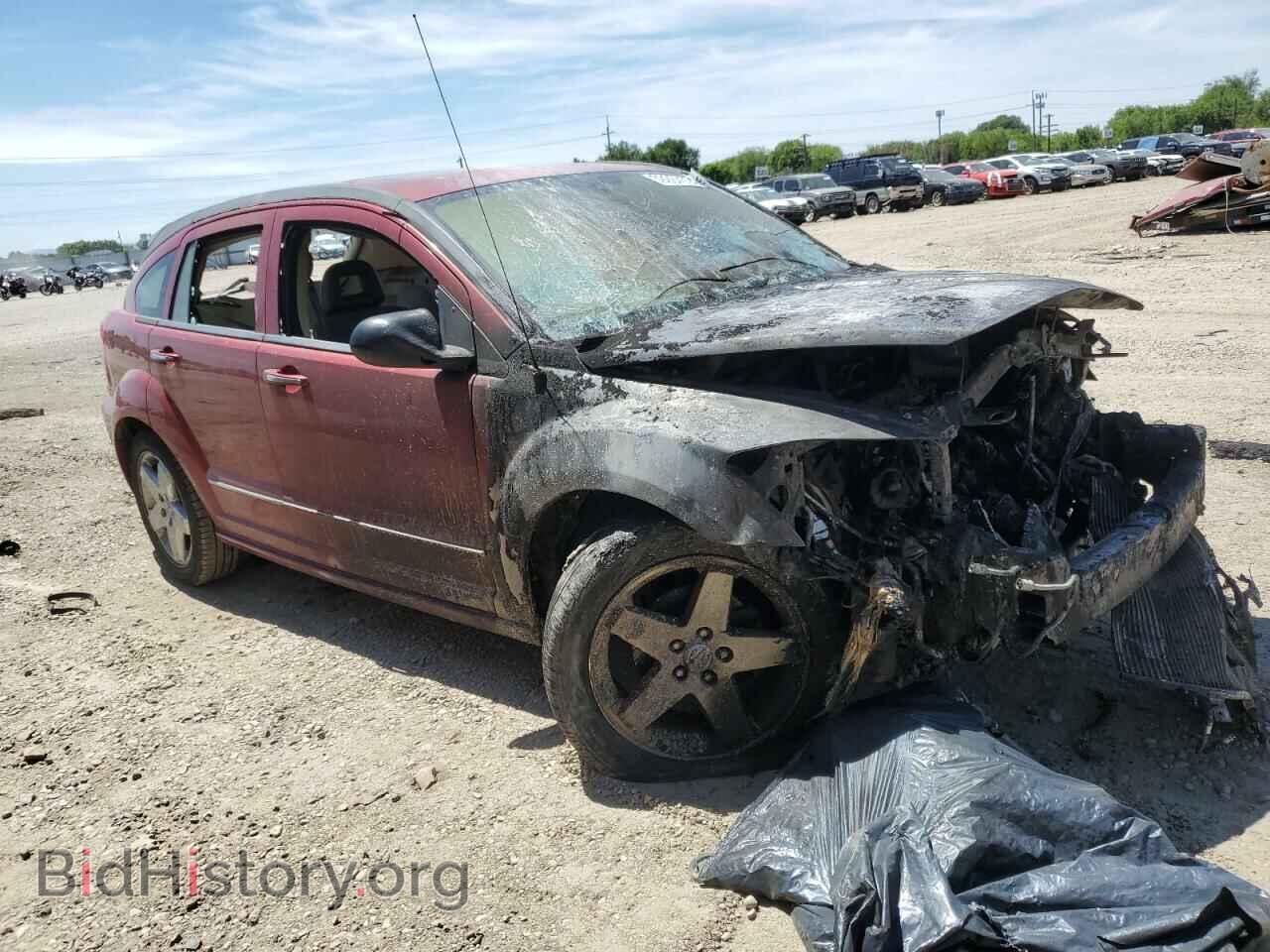 2007 DODGE CALIBER - VIN: 1B3HE78K47D229949 - Photo 4