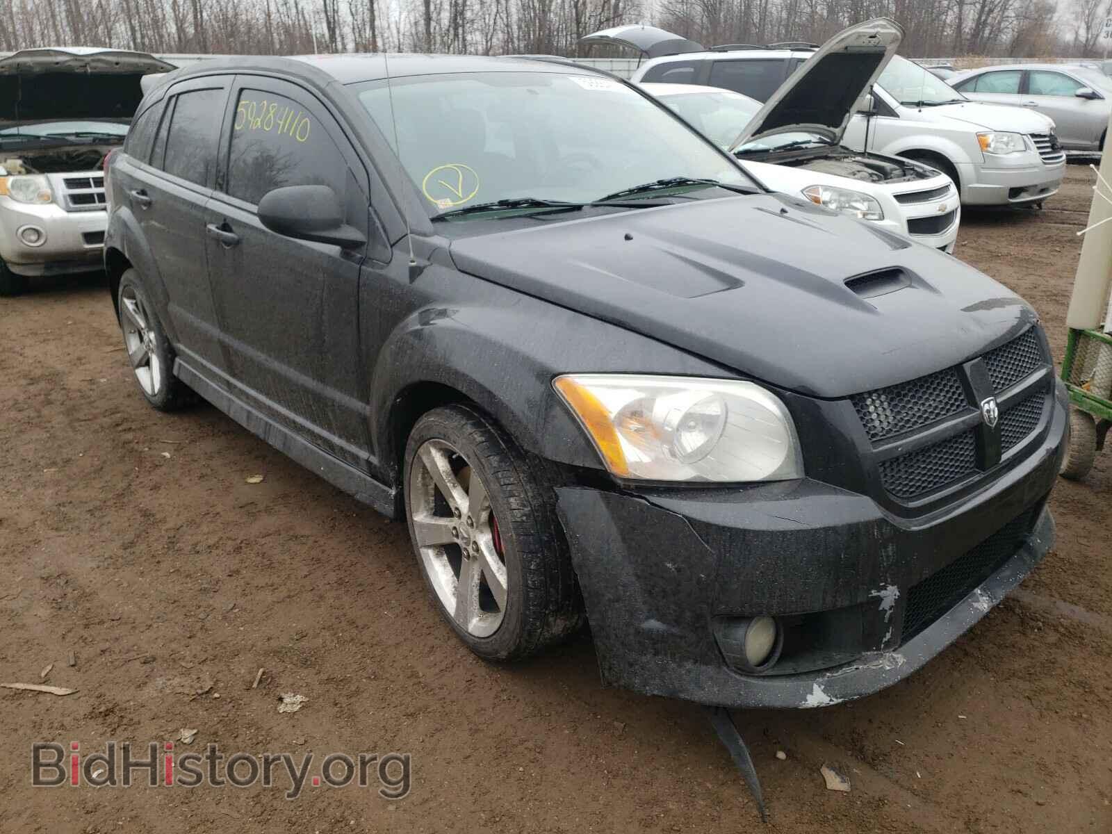Фотография 1B3HB68F29D221454 - DODGE CALIBER 2009