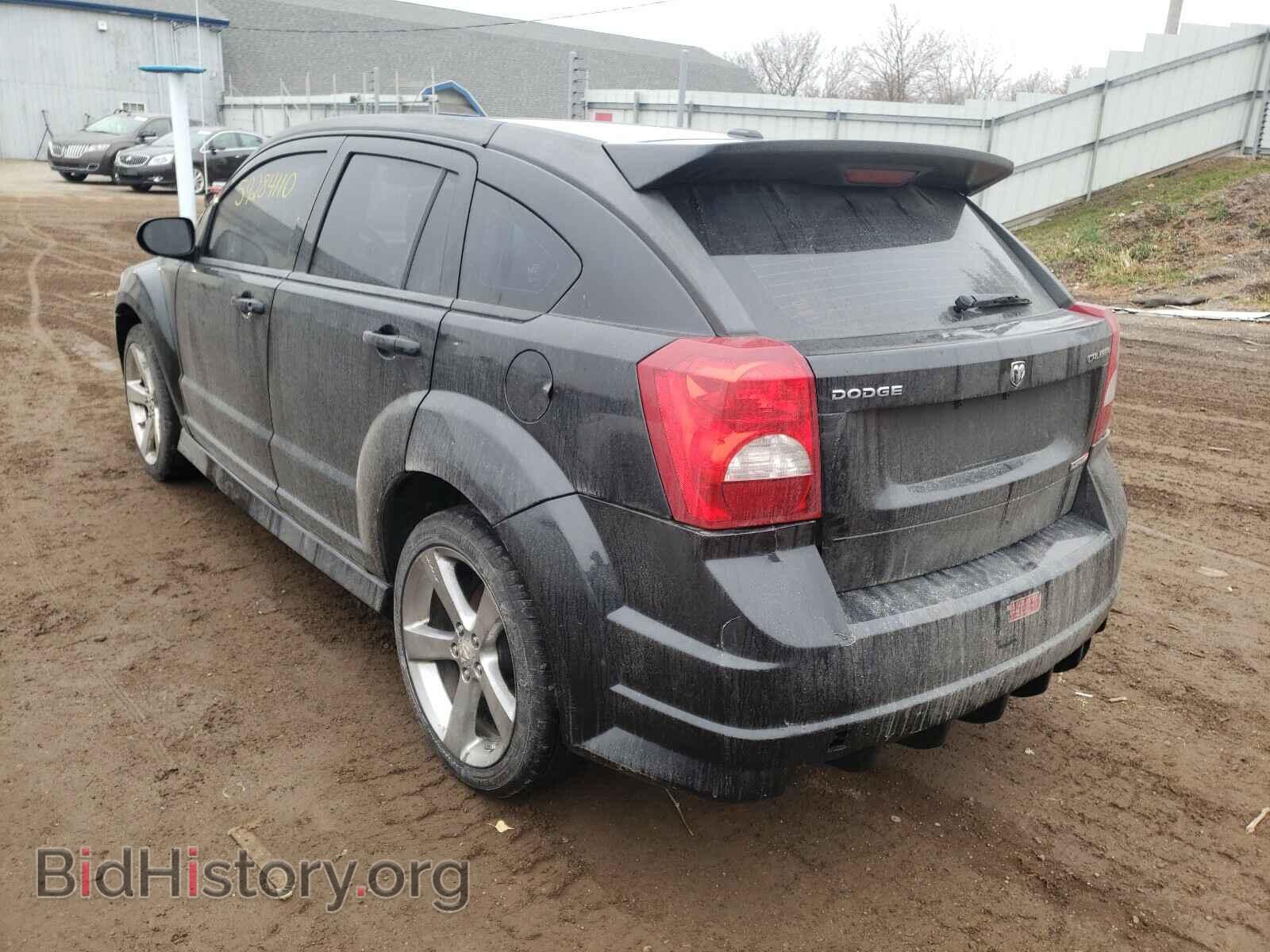 2009 DODGE CALIBER - VIN: 1B3HB68F29D221454 - Photo 3
