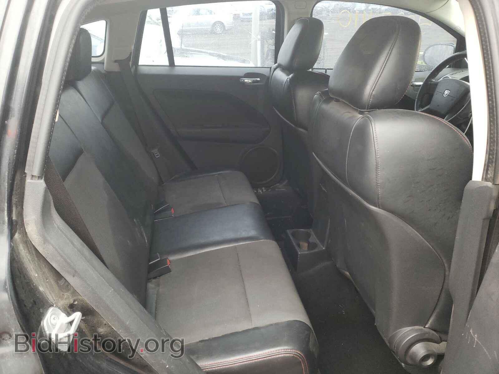 2009 DODGE CALIBER - VIN: 1B3HB68F29D221454 - Photo 6