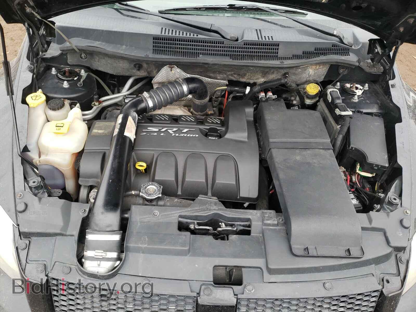 2009 DODGE CALIBER - VIN: 1B3HB68F29D221454 - Photo 7