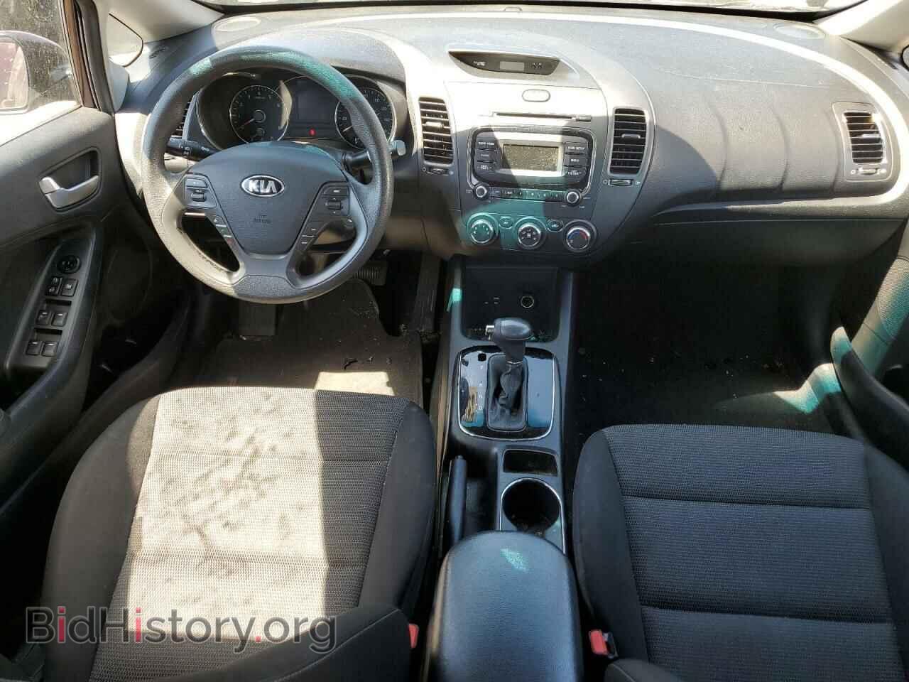 2017 KIA FORTE - VIN: 3KPFK4A70HE113523 - Фото 8