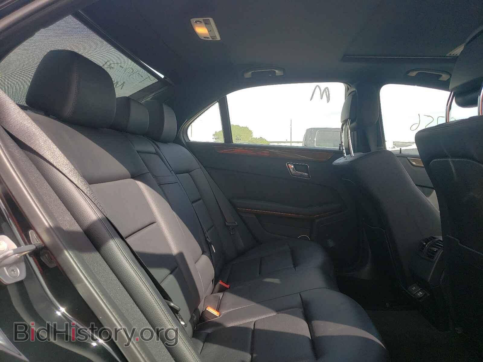 2011 MERCEDES-BENZ E-CLASS - VIN: WDDHF5GB8BA430819 - Фото 6