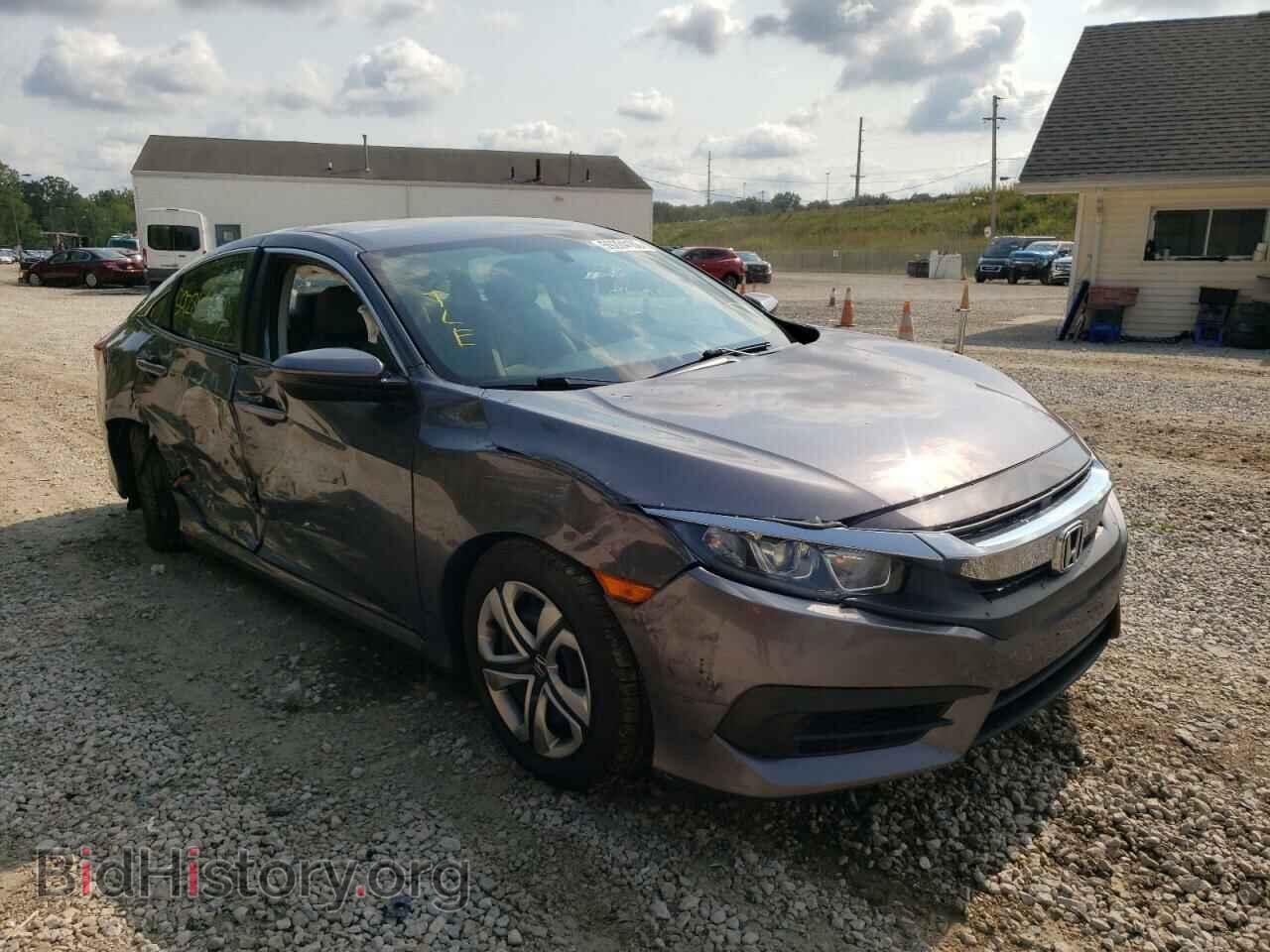 Фотография 19XFC2F5XHE073797 - HONDA CIVIC 2017