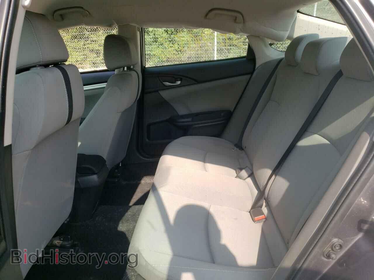 2017 HONDA CIVIC - VIN: 19XFC2F5XHE073797 - Фото 6