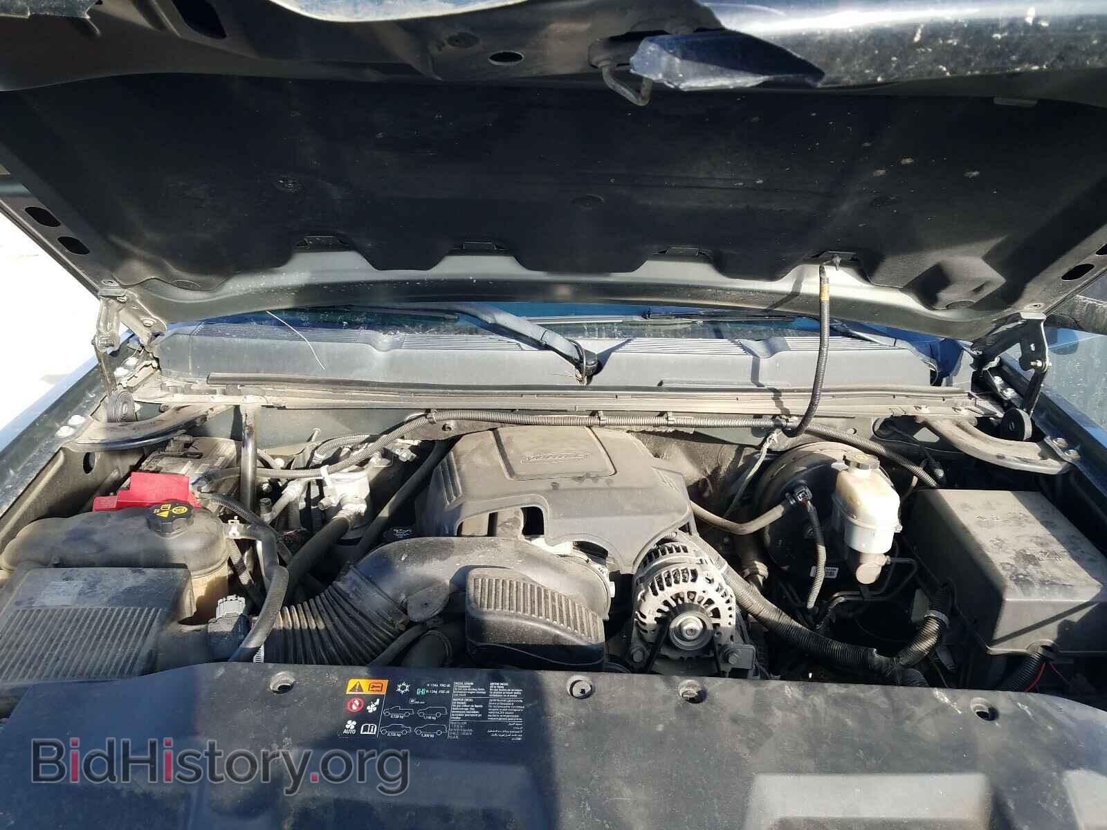 2011 CHEVROLET SILVERADO - VIN: 3GCPKSE30BG248917 - Фото 7