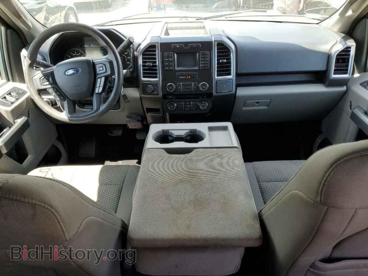 2015 FORD F-150 - VIN: 1FTEW1E86FKD72870 - Фото 8