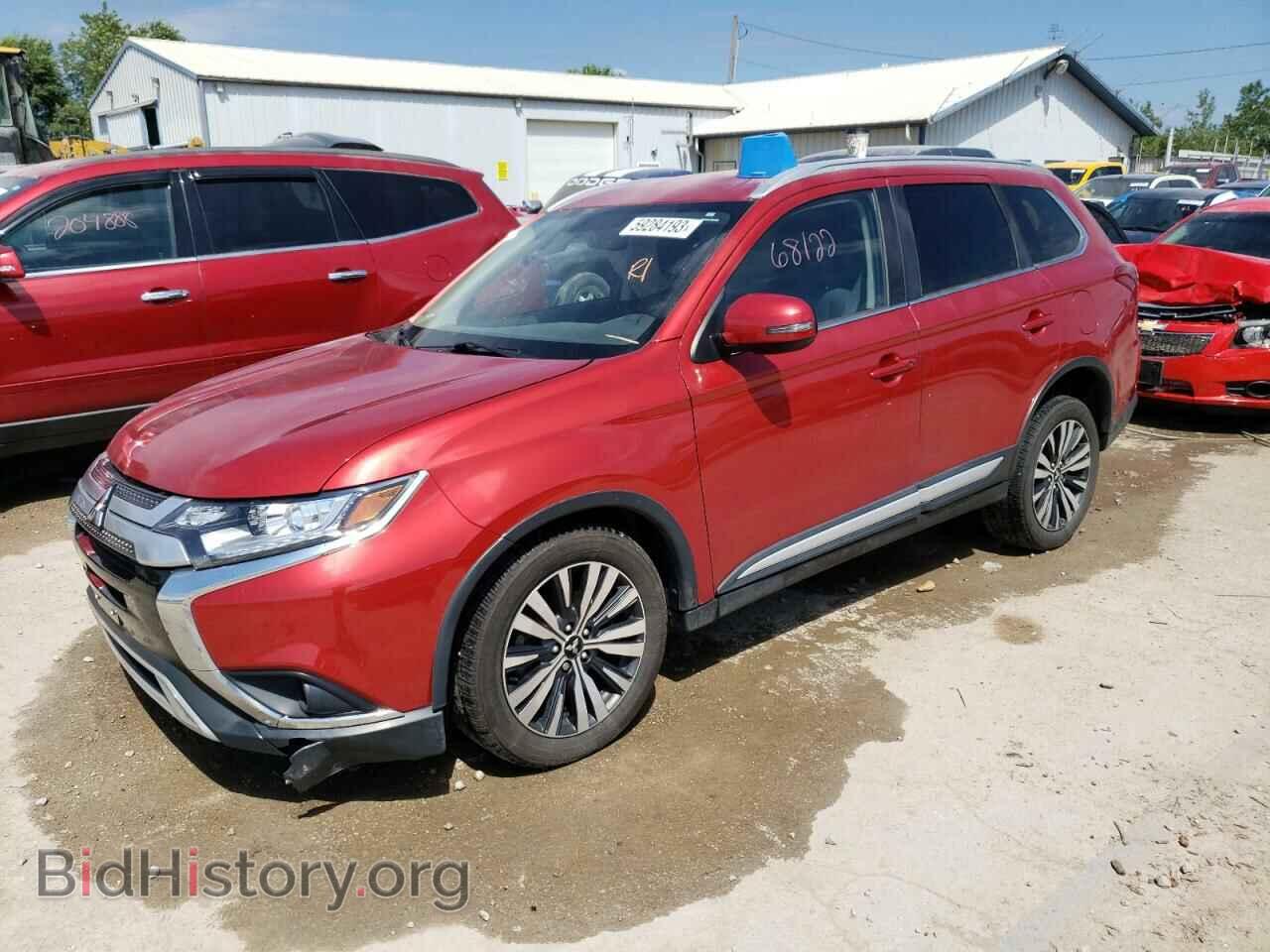 Photo JA4AD3A37KZ007779 - MITSUBISHI OUTLANDER 2019