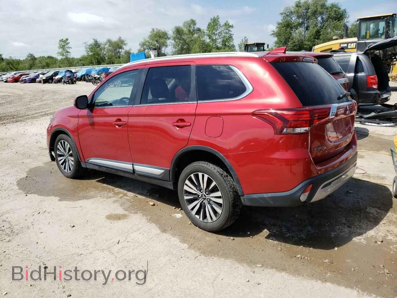 2019 MITSUBISHI OUTLANDER - VIN: JA4AD3A37KZ007779 - Фото 2